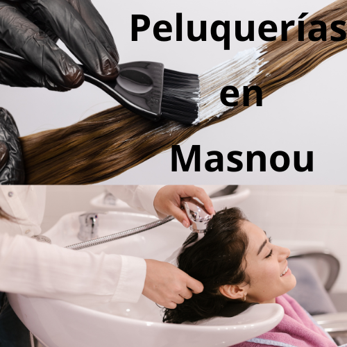 peluquerias en masnou